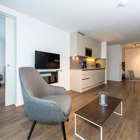 Apartmentvilla Anna Apartmentvilla Anna 1-13 Appartement *