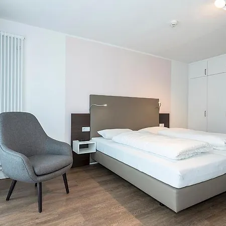 Apartmentvilla Anna Apartmentvilla Anna 1-13 Appartement *
