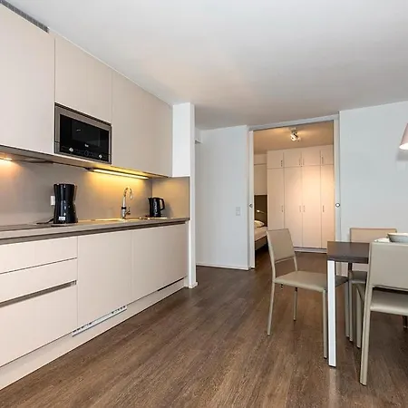 Apartmentvilla Anna Apartmentvilla Anna 1-13 * Langeoog