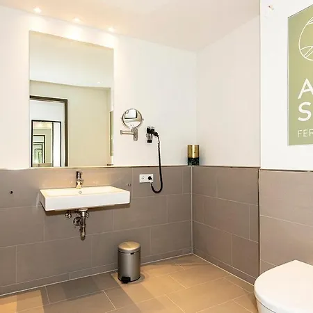 Apartmentvilla Anna Apartmentvilla Anna 1-13 * Langeoog