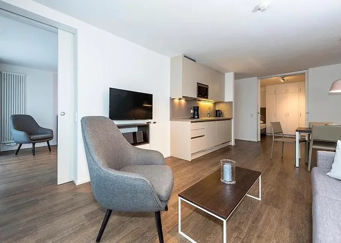 Apartmentvilla Anna Apartmentvilla Anna 1-13 Lejlighed *