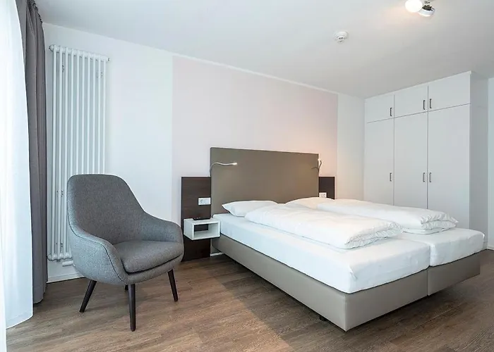 Apartmentvilla Anna Apartmentvilla Anna 1-13 Lejlighed *