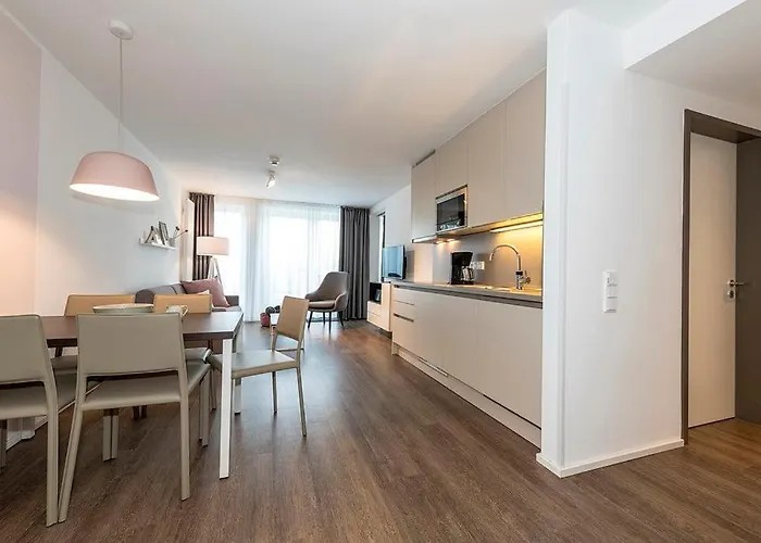 Apartmentvilla Anna Apartmentvilla Anna 1-13 Lejlighed