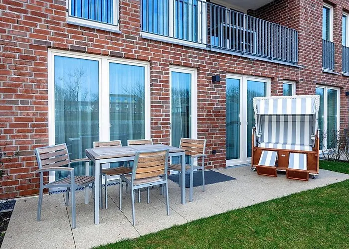 Apartmentvilla Anna Apartmentvilla Anna 1-13