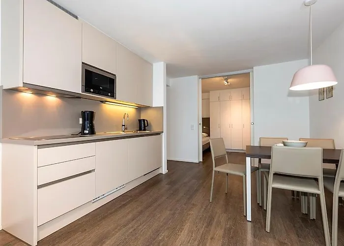 Apartmentvilla Anna Apartmentvilla Anna 1-13 * Langeoog