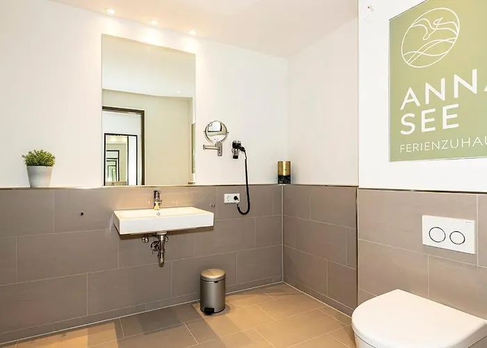 Apartmentvilla Anna Apartmentvilla Anna 1-13 * Langeoog