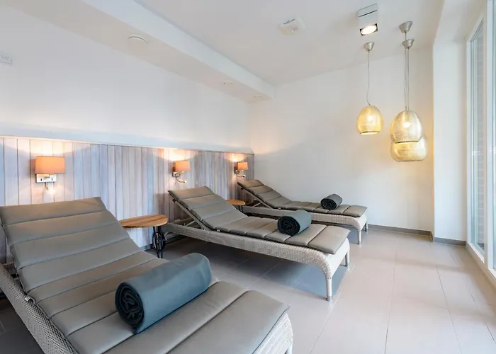 Apartmentvilla Anna Apartmentvilla Anna 1-13 Lejlighed *